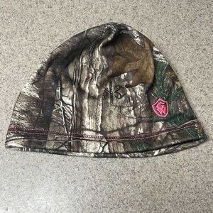 NWOT Camo Beanie